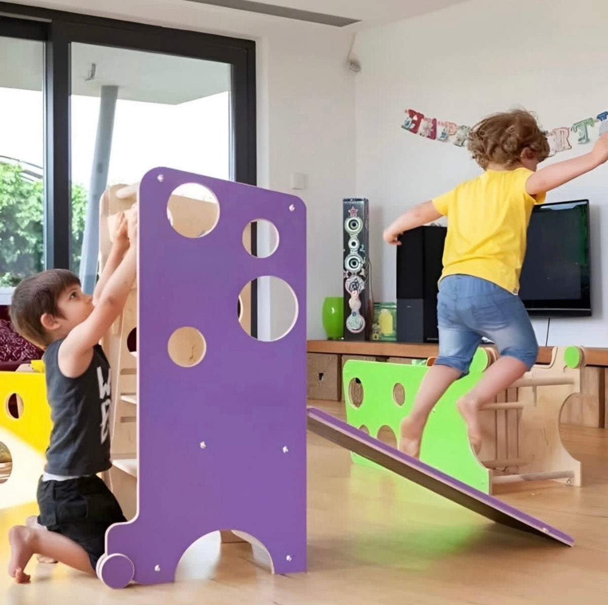 La tour d’apprentissage Gurupus