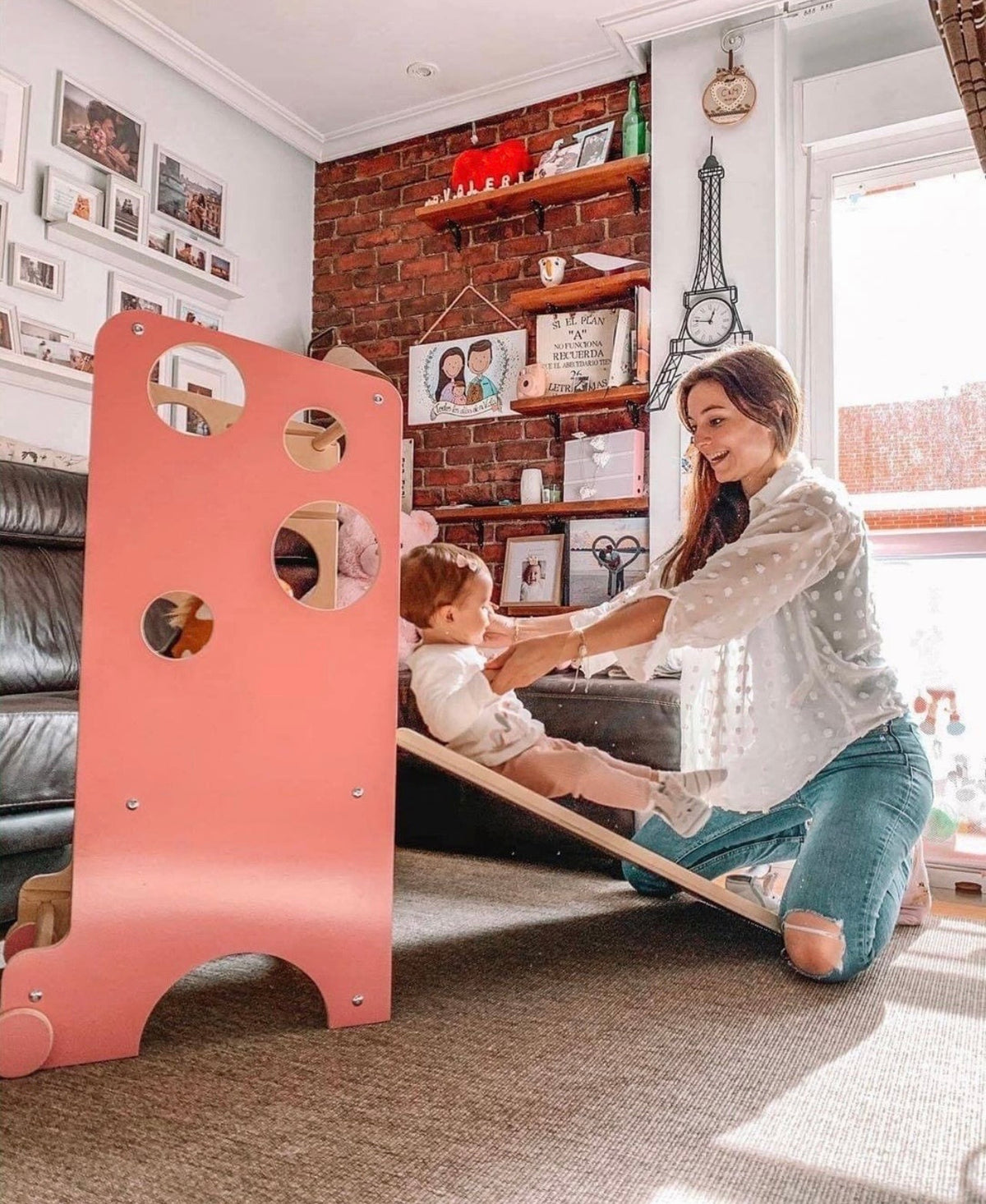 La tour d’apprentissage Gurupus