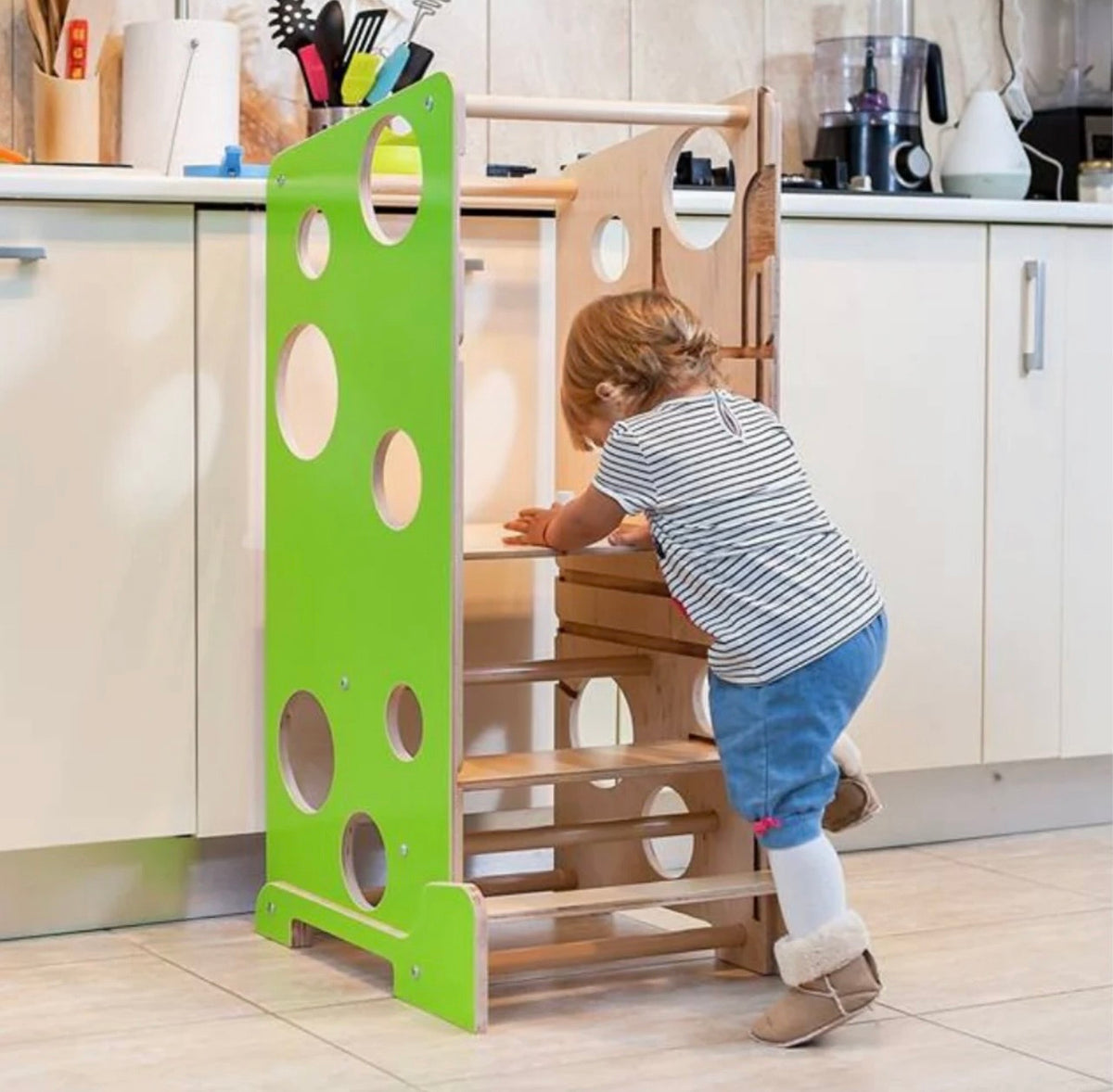 La tour d’apprentissage Gurupus
