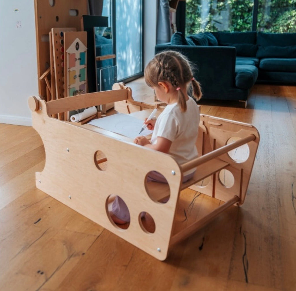 La tour d’apprentissage Gurupus