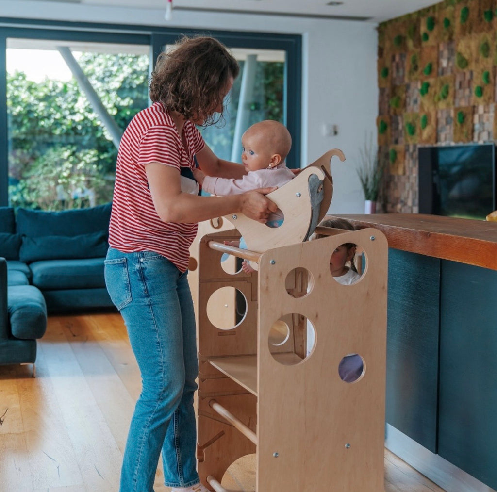 La tour d’apprentissage Gurupus